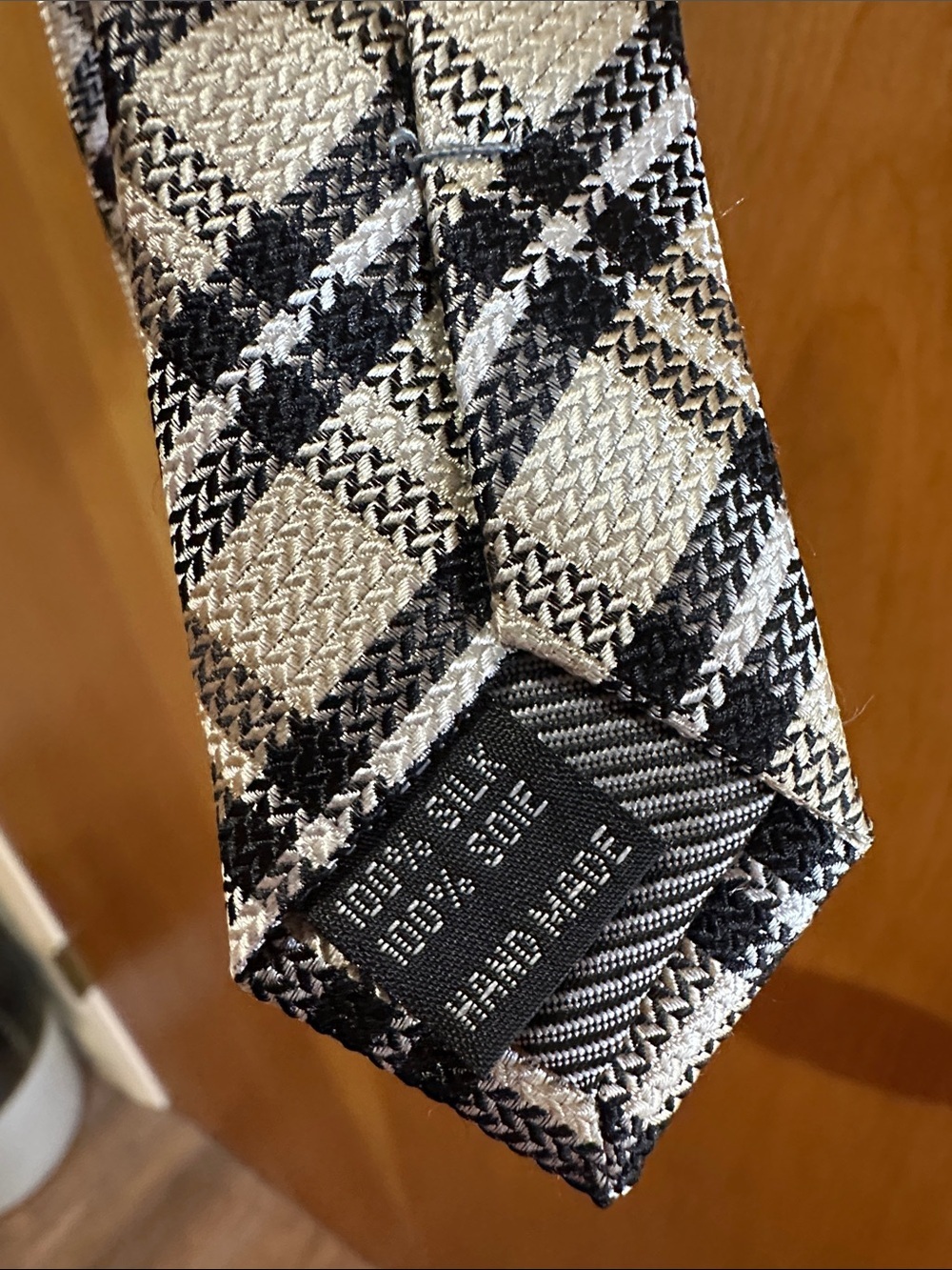 Setazone tie - Picture 3 of 3